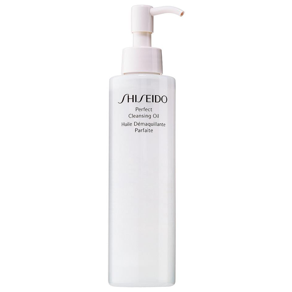 Shiseido, Perfect, Detergent, Ulei de curățare, Față, 180 ml