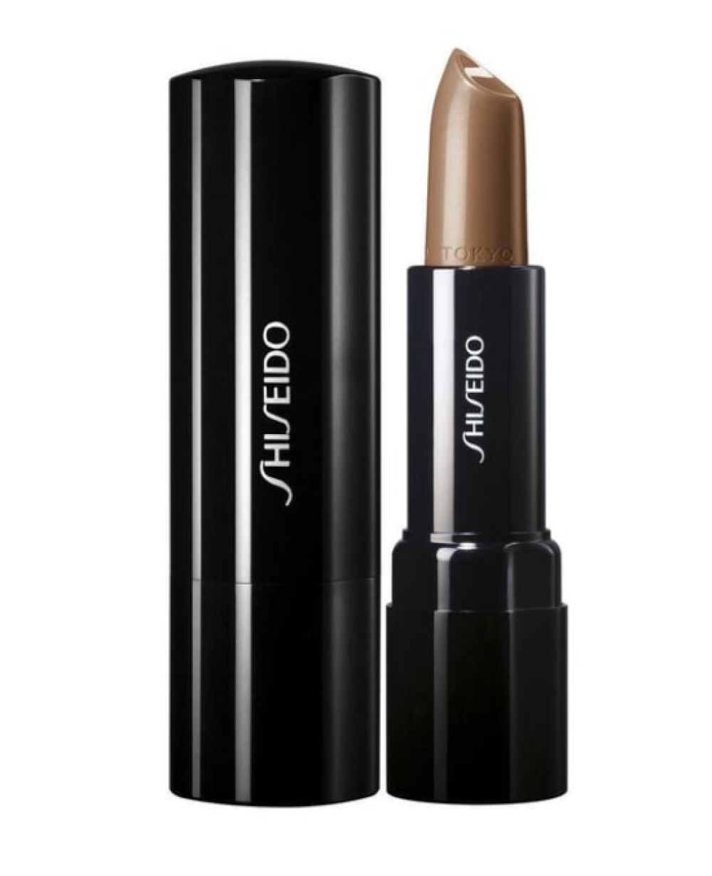 Shiseido, Perfect Rouge, Ruj cremos, Br757, Nuc negru, 4 g - Olmarkt