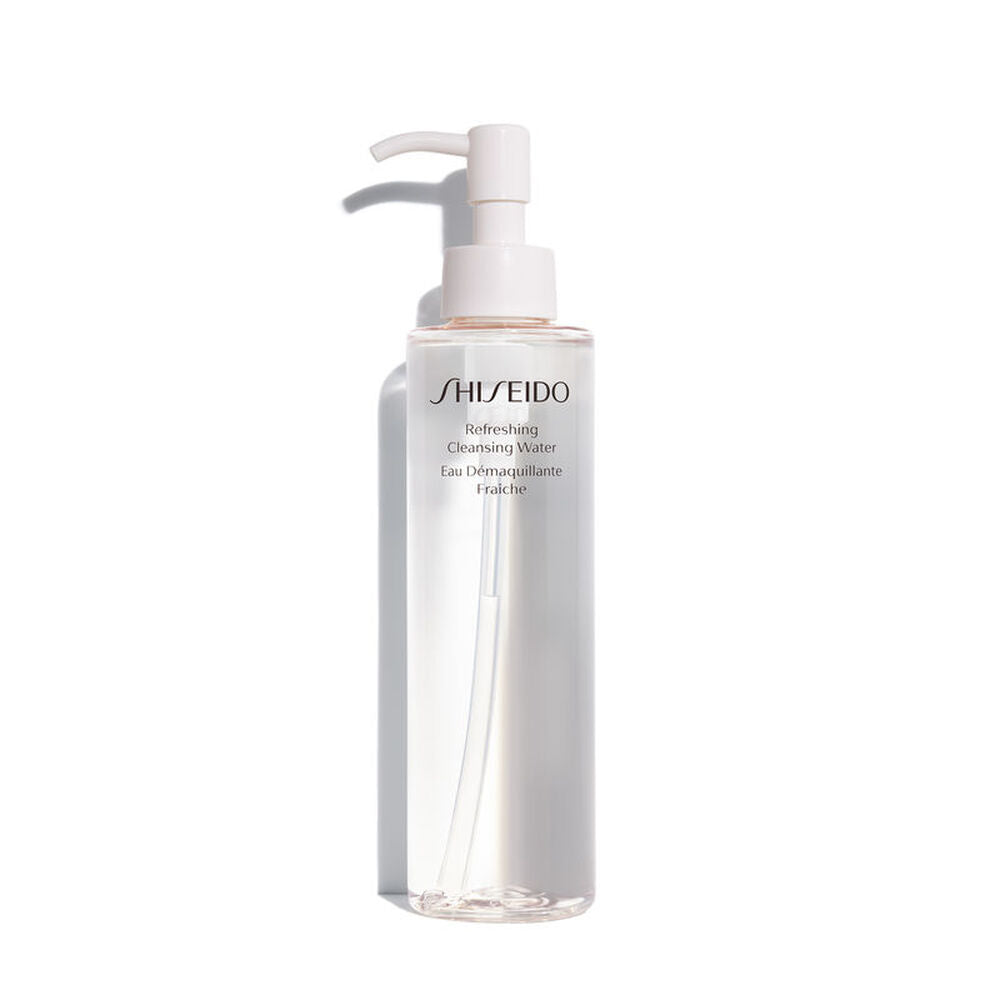 Shiseido, Refreshing, Curățare, Apă micelară, Pentru toate tipurile de piele, 180 ml
