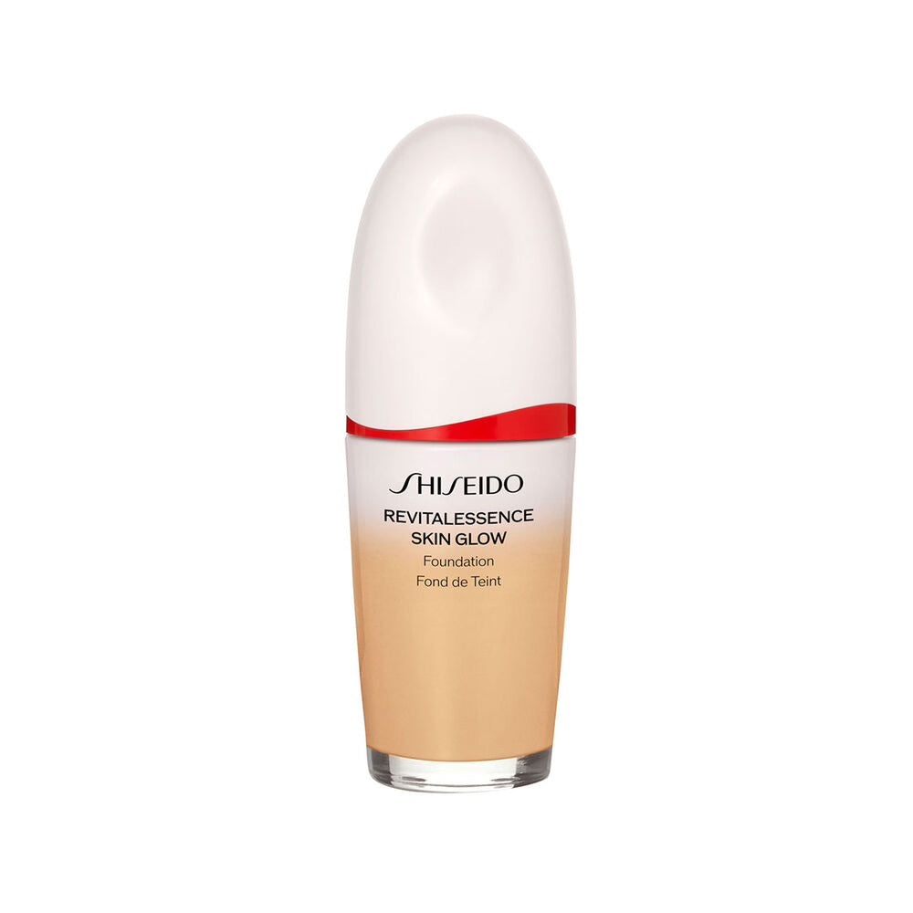 Shiseido, Revitalessence Skin Glow, Fond de ten lichid, 420, SPF 30, 30 ml