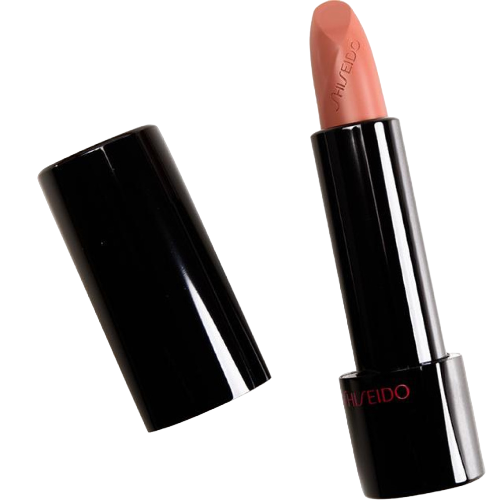 Set, Shiseido, Rouge Rouge, Ruj cremos, Be323, Miere întunecată, 4 g - Olmarkt