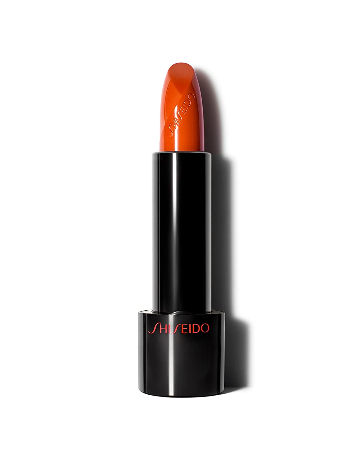 Shiseido, Rouge Rouge, Ruj cremos, Or417, Topaz de foc, 4 g - Olmarkt