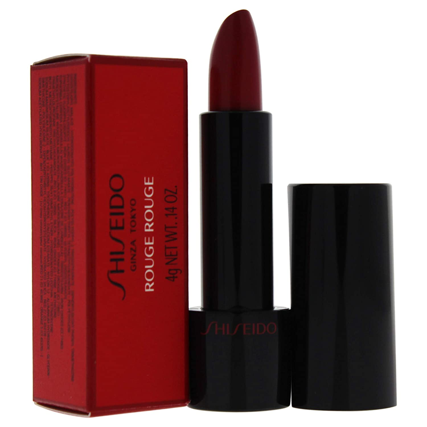 Shiseido, Rouge Rouge, Ruj cremos, Rd308, Măr caramelizat, 4 g - Olmarkt