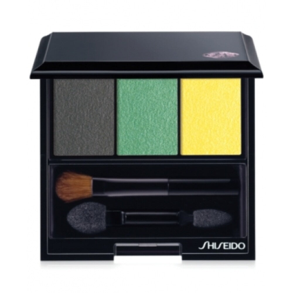 Shiseido, Luminizing Satin, Paletă de farduri de ochi, Gr716, 3 nuanțe, 3 g - Olmarkt