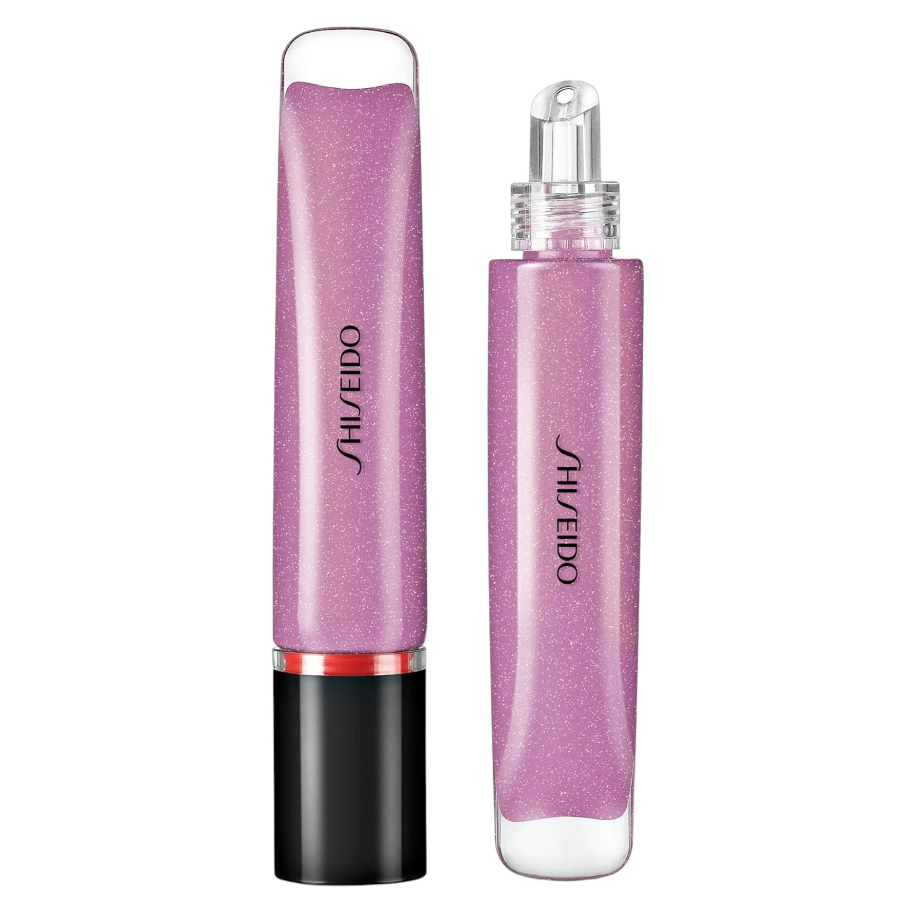 Shiseido, Shimmering, Luciu de buze, 09, Liliac, 9 ml