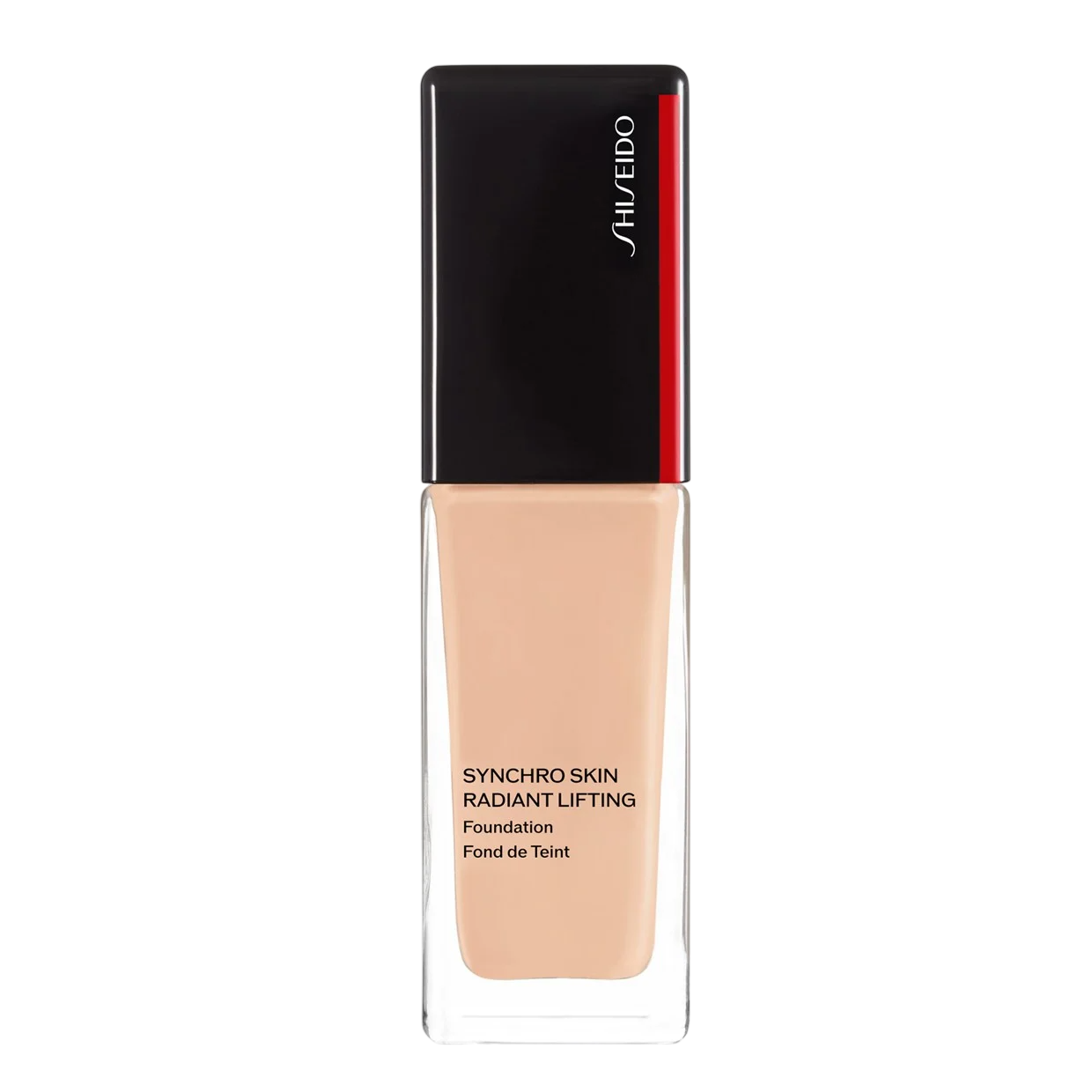 Shiseido, Synchro Skin Radiant Lifting, Fond de ten lichid, 150 dantelă, SPF 30, 30 ml