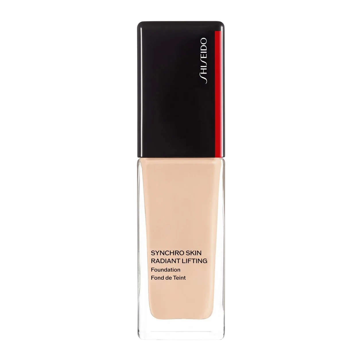 Shiseido, Synchro Skin Radiant Lifting, Fond de ten lichid, 350, Artar, SPF 30, 30 ml
