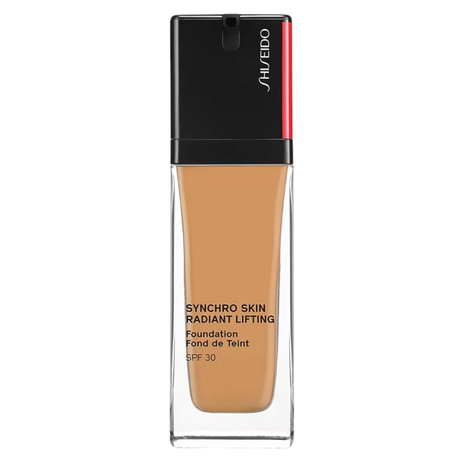 Shiseido, Synchro Skin Radiant Lifting, Fond de ten lichid, 360, SPF30, 30 ml