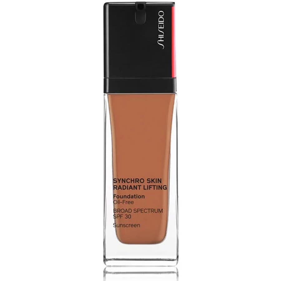 Shiseido, Synchro Skin Radiant Lifting, Fond de ten lichid, 450, SPF 30, 30 ml