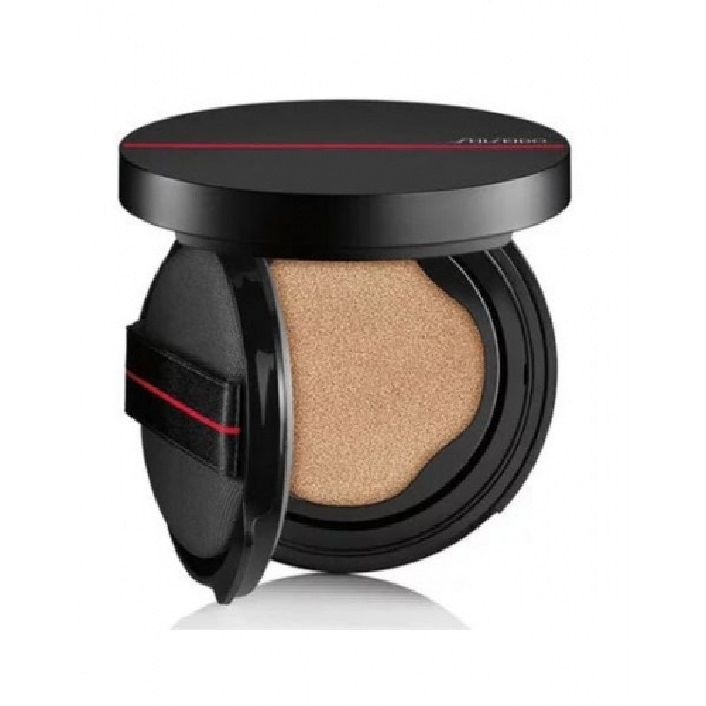 Shiseido, Synchro Skin Self- Refreshing Cushion, Fundație compactă, 210, 13 g - Olmarkt
