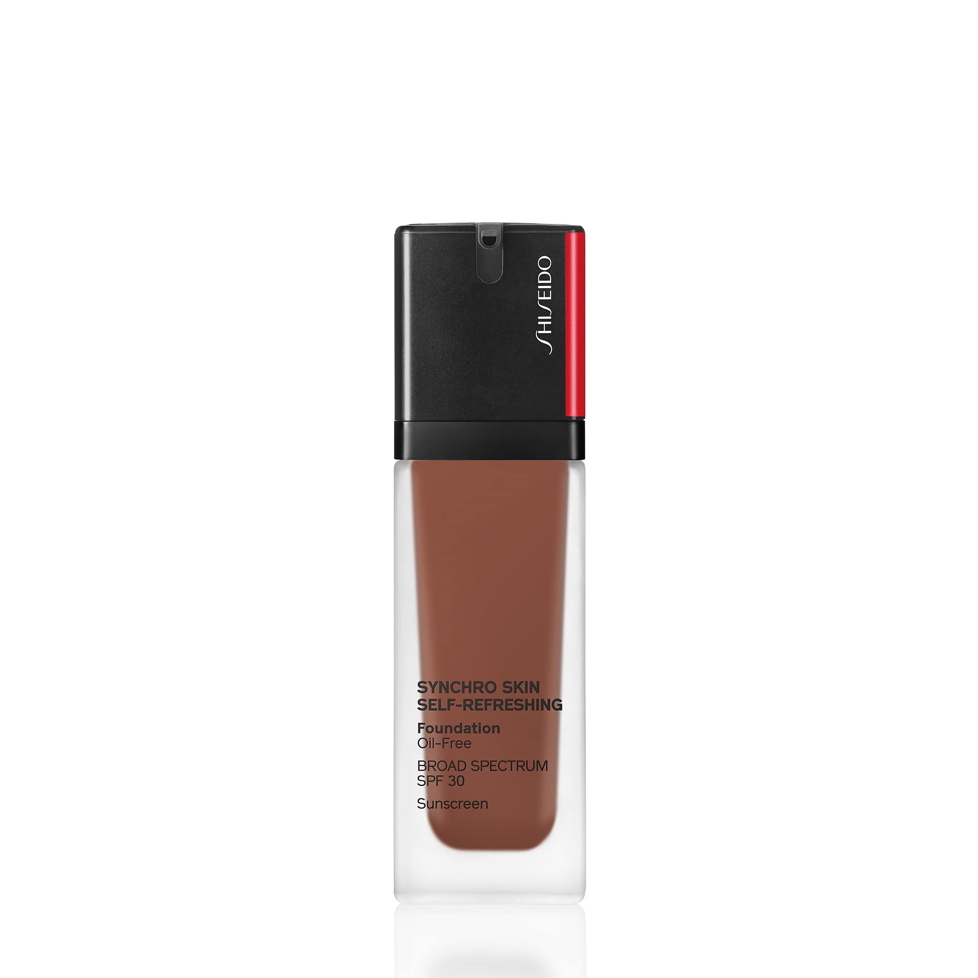 Shiseido, Synchro Skin Self-Refreshing, Fond de ten lichid, 540, Mahon, SPF 30, 30 ml