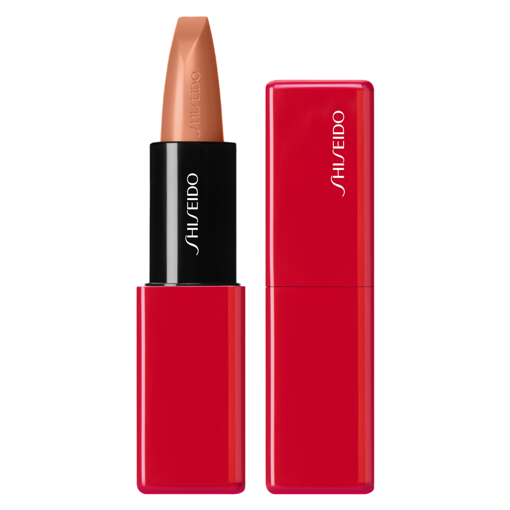 Shiseido, Technosatin, Gel, Ruj cremos, 403, Augmented Nude, 4 g