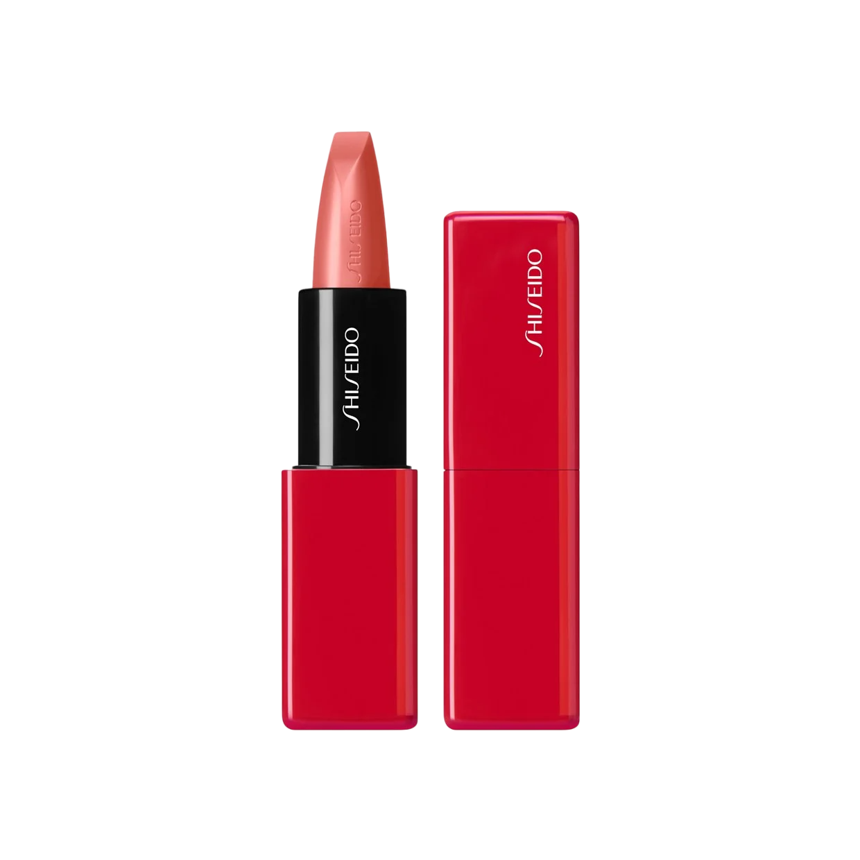 Shiseido, Technosatin, Gel, Ruj cremos, 414, 4 g