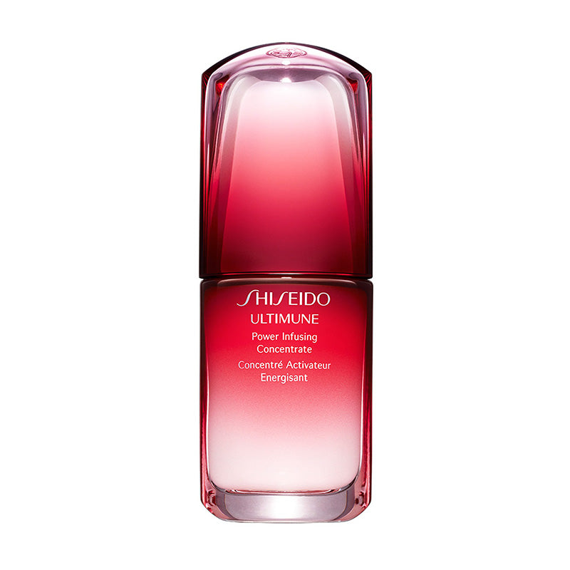 Shiseido, Ultimune Power Infusing, Energizant, Ser, Pentru față, 30 ml - Olmarkt