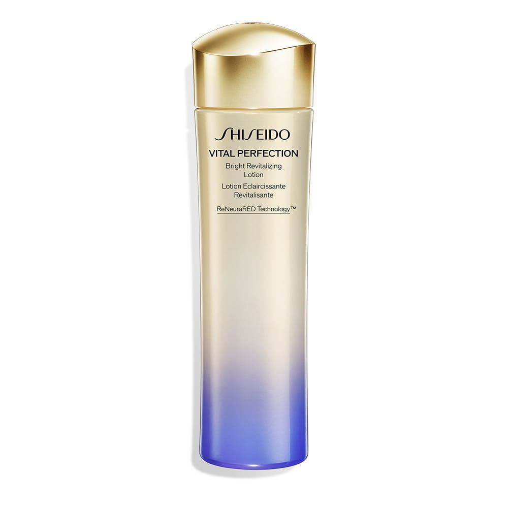 Shiseido, Vital Perfection, Luminare, Loțiune, Pentru față, 150 ml