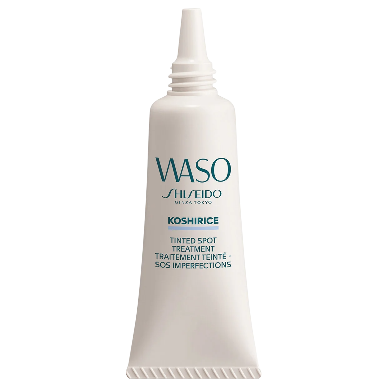 Shiseido, Waso Koshirice, Acoperiți petele întunecate, Corector lichid, 3, Ghimbir auriu, 8 ml