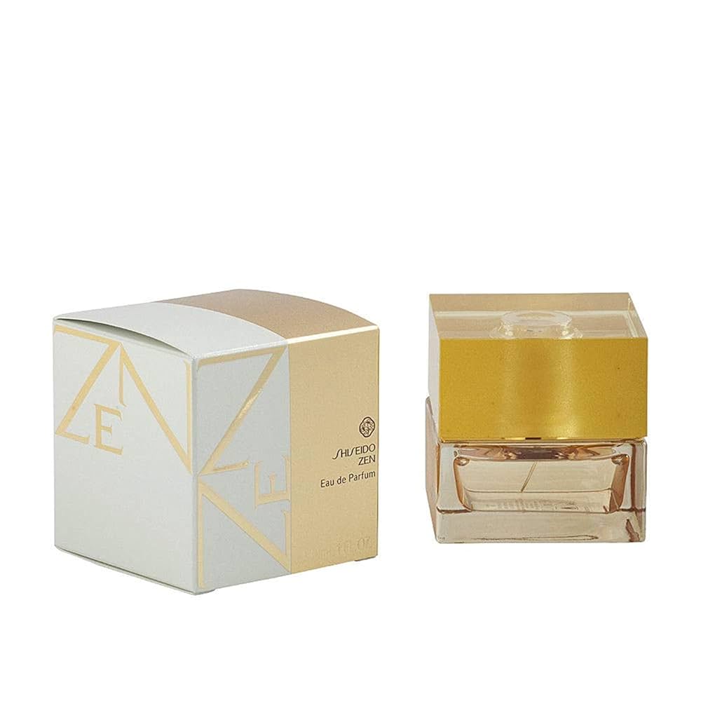 Shiseido, Zen, Apă de parfum, Pentru femei, 100 ml
