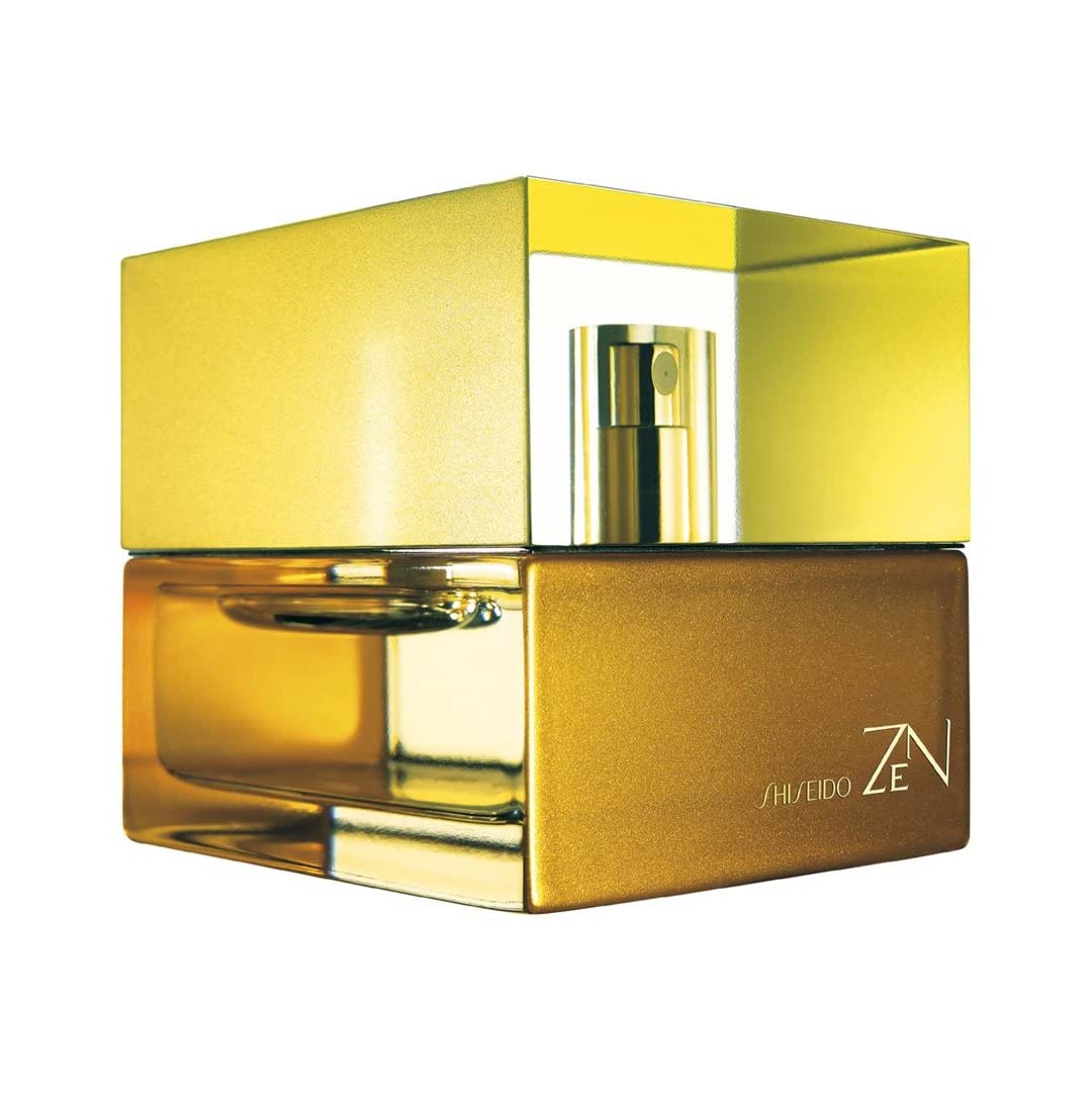 Shiseido, Zen, Apă de parfum, Pentru femei, 30 ml