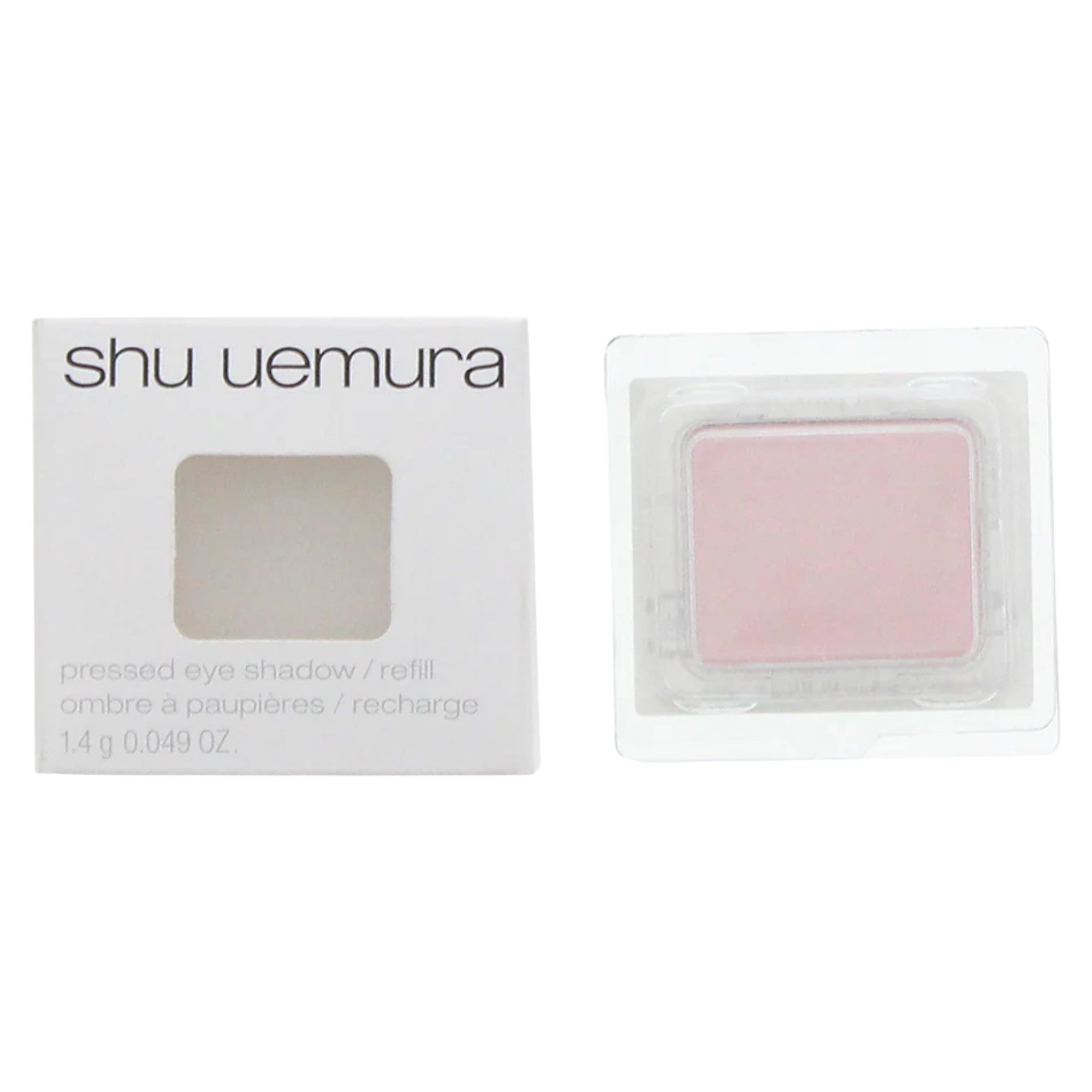 Shu Uemura, Eye Shadow, Talc, Fard de ochi compact, 128 M, Roz deschis, 1.4 g