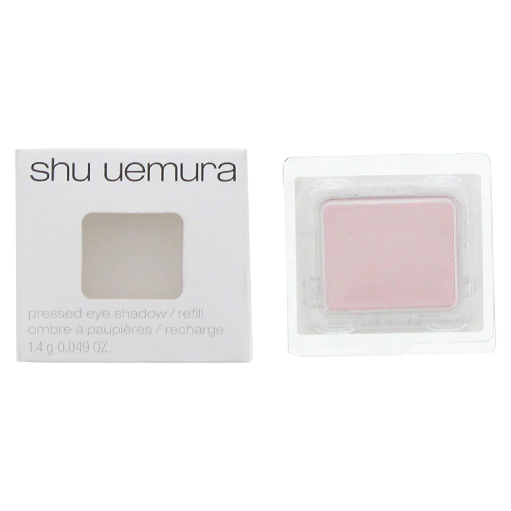 Shu Uemura, Eye Shadow, Talc, Fard de ochi compact, 128 M, Roz deschis, 1.4 g