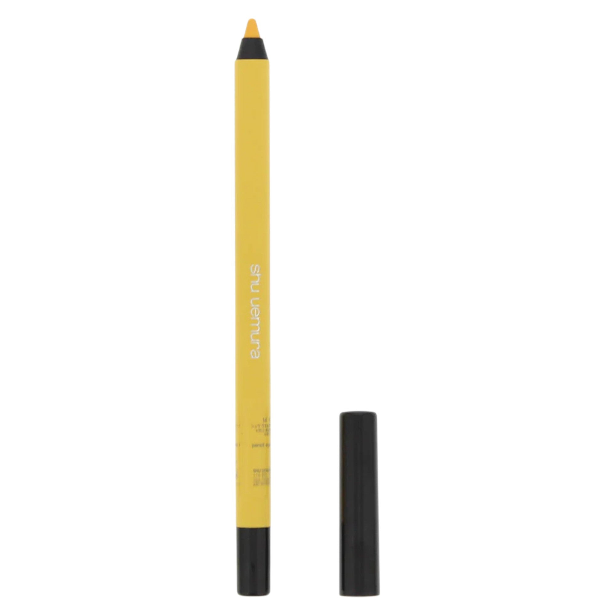 Shu Uemura, Matte 53, Fără parabeni, Creion de ochi, Neted, Creion de ochi Kajal, 31, Galben, 1.2 g