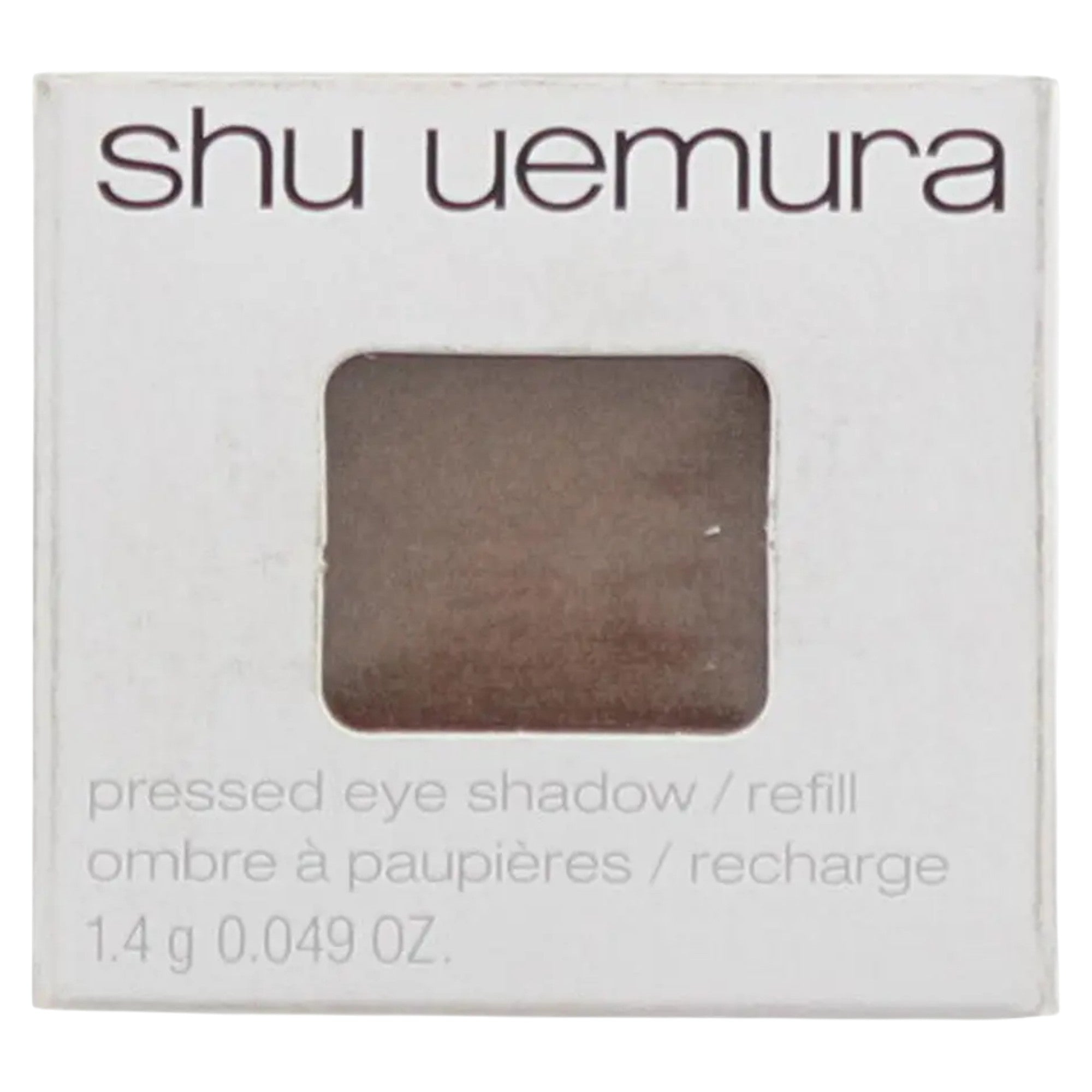 Shu Uemura, Medium Brown, Fard de ochi pudră, 882 M, Maro mediu, 1, 1.4 g