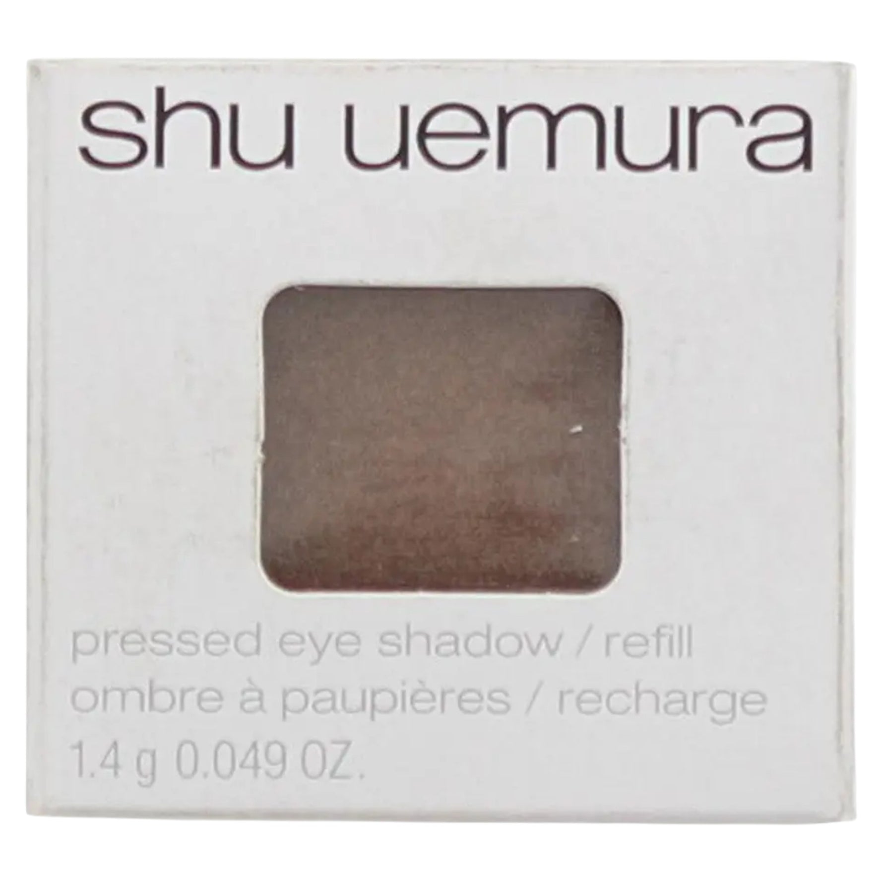 Shu Uemura, Medium Brown, Fard de ochi pudră, 882 M, Maro mediu, 1, 1.4 g