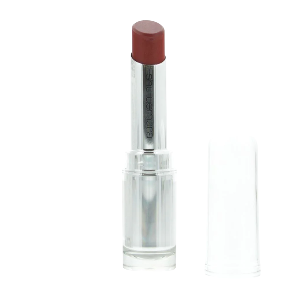 Shu Uemura, Rouge Unlimited, Ruj cremos, 161, Roșu, 3.4 g
