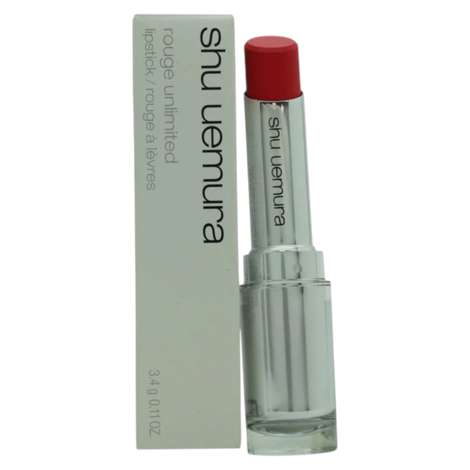 Shu Uemura, Rouge Unlimited, Hidratant, Ruj cremos, 356, CR, 3.4 g
