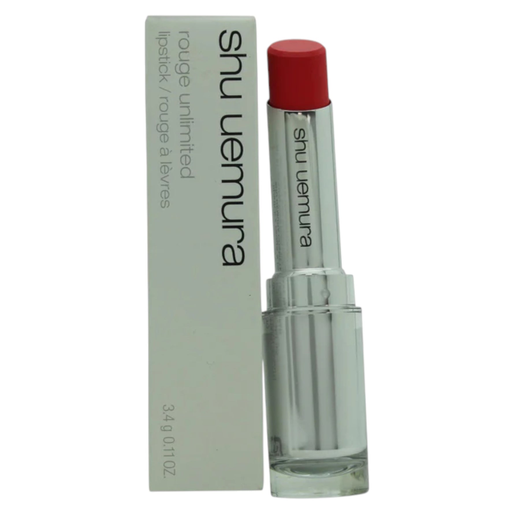 Shu Uemura, Rouge Unlimited, Hidratant, Ruj cremos, 356, CR, 3.4 g