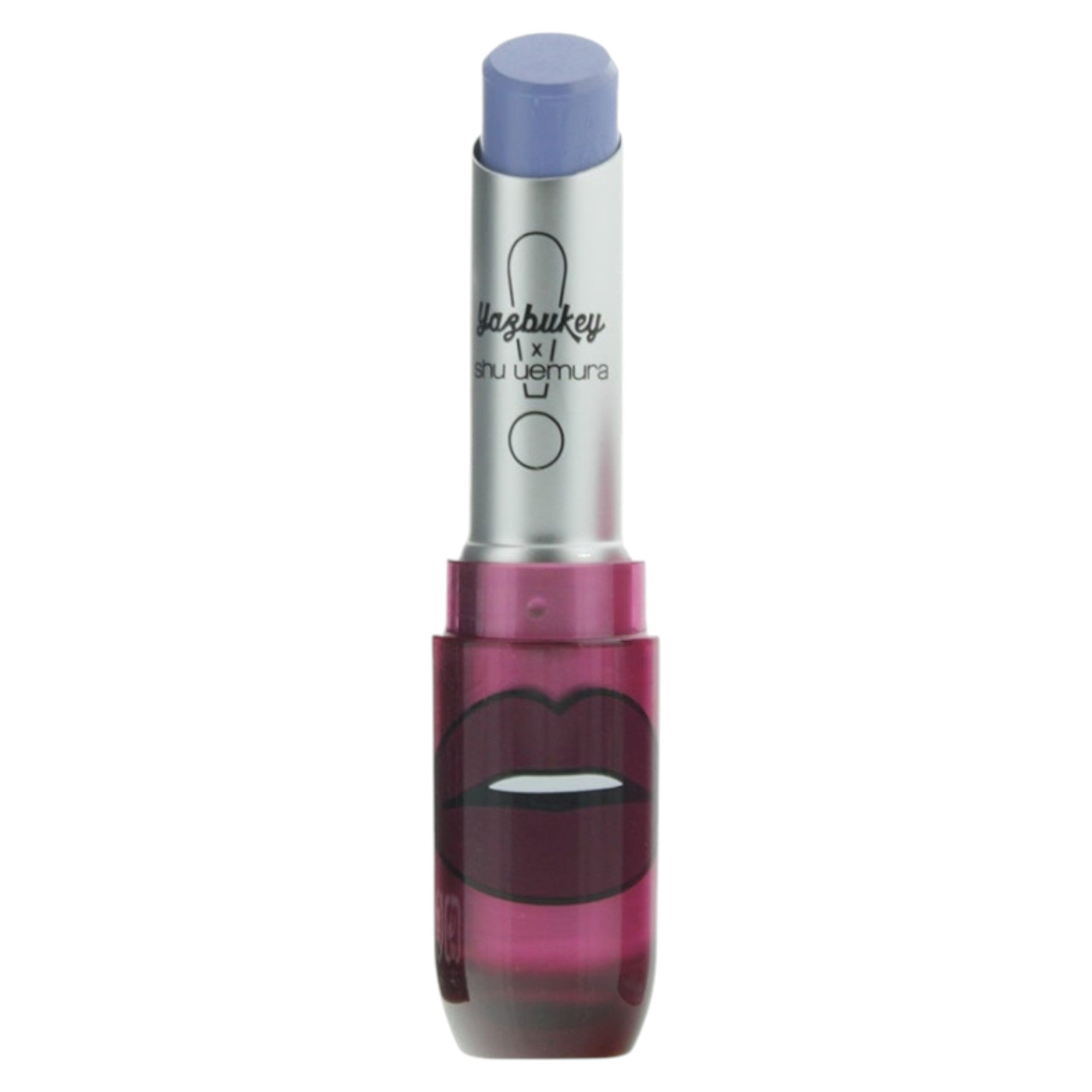 Shu Uemura, Rouge Unlimited, Nutritiv, Mat, Ruj cremos, Albastru pudră, 3.4 g