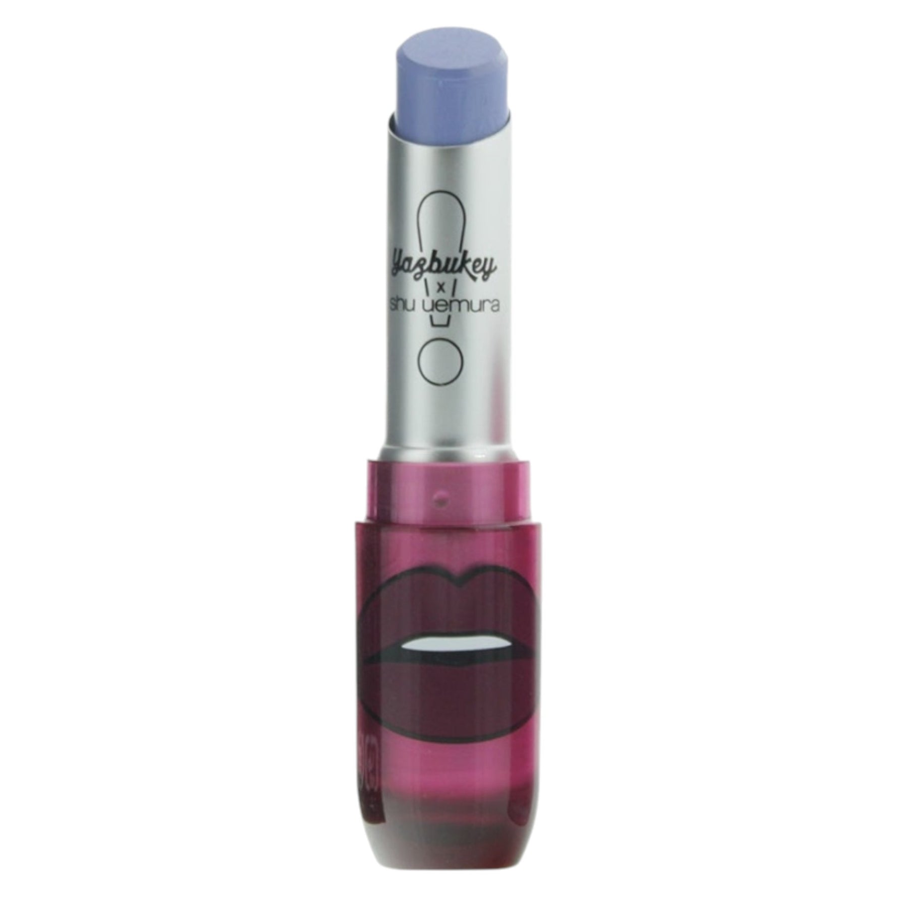 Shu Uemura, Rouge Unlimited, Nutritiv, Mat, Ruj cremos, Albastru pudră, 3.4 g