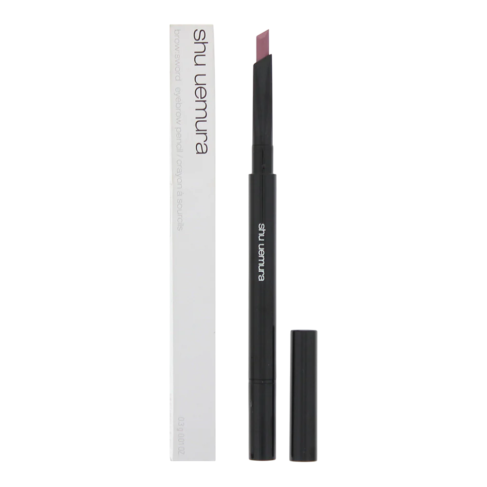 Shu Uemura, Sword, Creion cremă pentru sprâncene, Trandafir Afumat, 0.3 g