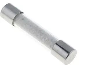 Siguranta intarziere 15A 250VAC 6.3x32mm cilindrica sticla ESKA 632.329