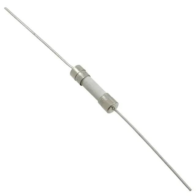 Siguranta T2A /250VAC intarziere /ceramica /cilindrica /cu terminale SCHURTER 0001.2507.PT