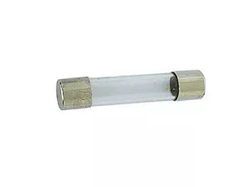 Sigurante fuzibile rapide sticla 6.35x32mm 1A 10buc VELLEMAN