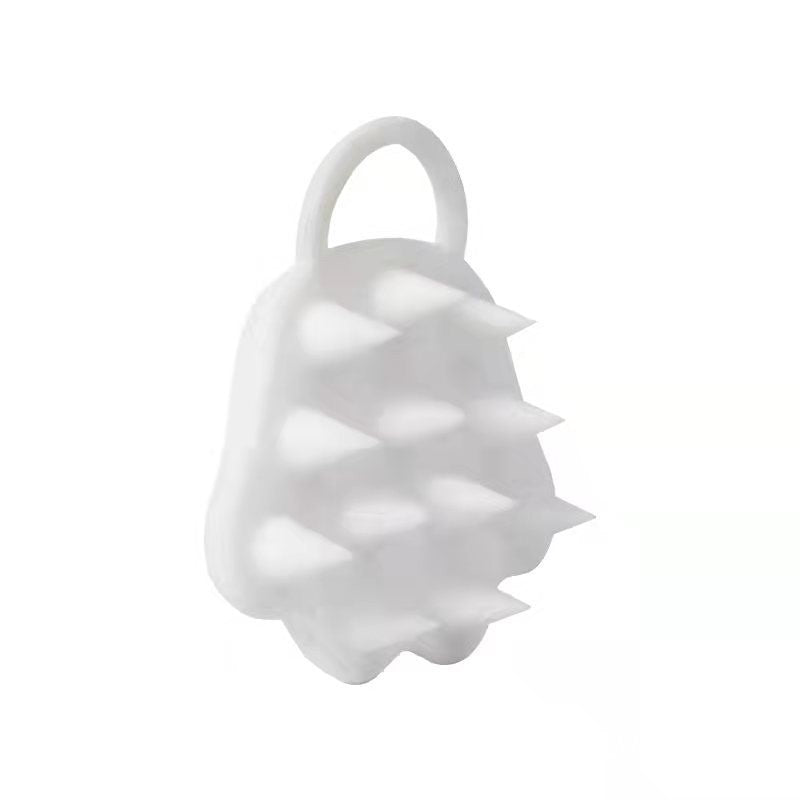Perie pentru Masajul Scalpului, Perie pentru Sampon, Labuță de Pisică, Dimensiune 7x8 cm, Curatarea si Mentinerea