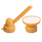 Set 2 capace de sticla pentru irigat florile Flippy, stropitoare si teava, practic si usor de utilizat, portabil,