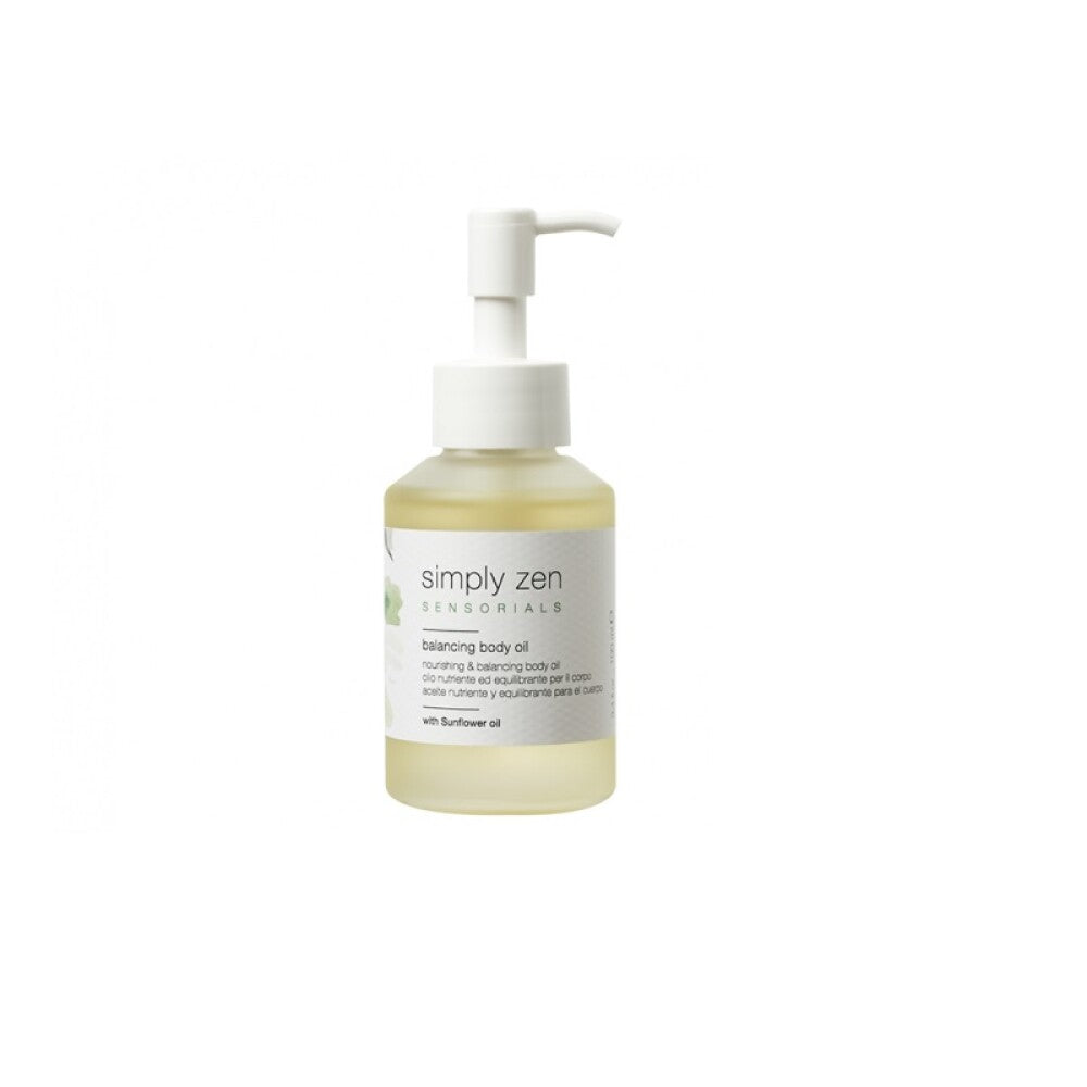 Simply Zen, Balancing, Hidratant, Ulei de corp, Zi, 100 ml - Olmarkt