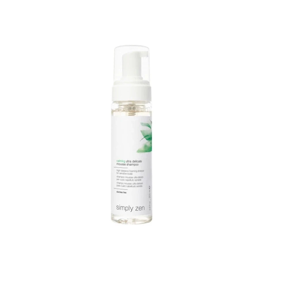 Simply Zen, Calming, Aloe Vera, Șampon pentru păr, Pentru calmare, 200 ml - Olmarkt