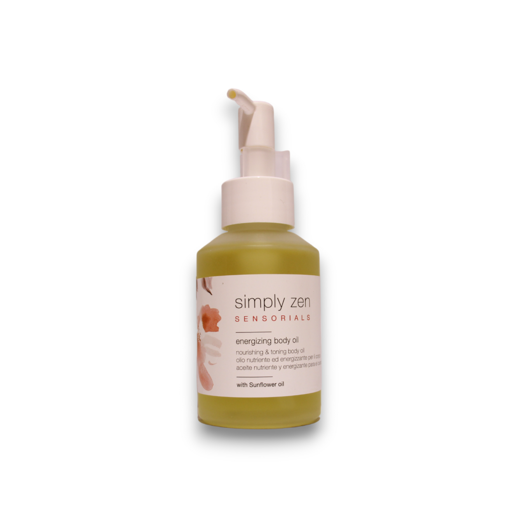 Simply Zen, Energizing, Tonifiant, Ulei de corp, Zi, 100 ml - Olmarkt