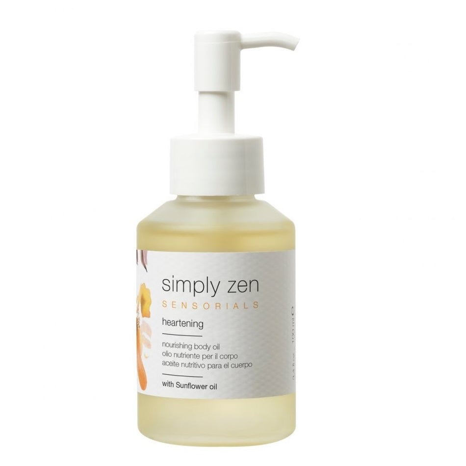 Simply Zen, Heartening, Hrănitor, Ulei de corp, Zi, 100 ml - Olmarkt