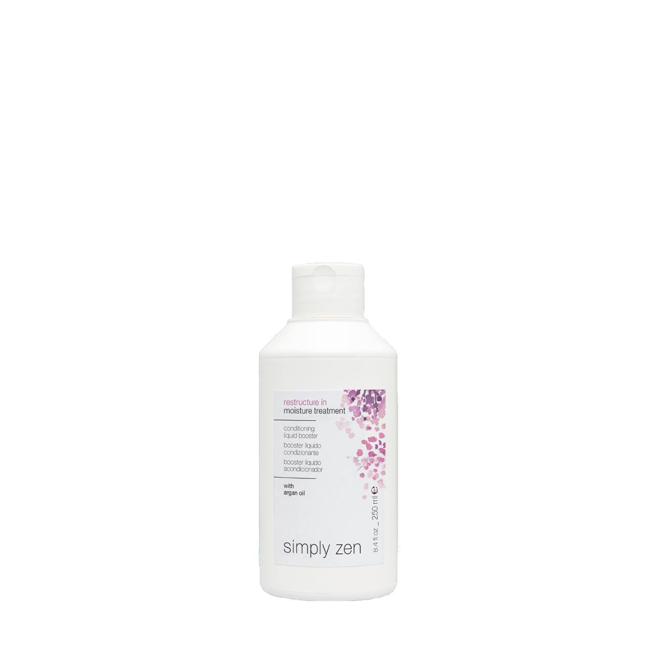 Simply Zen, Restructure In, Ulei de argan, Balsam de tratament pentru păr, Hidratant, Pentru toate tipurile de păr, 250 ml - Olmarkt