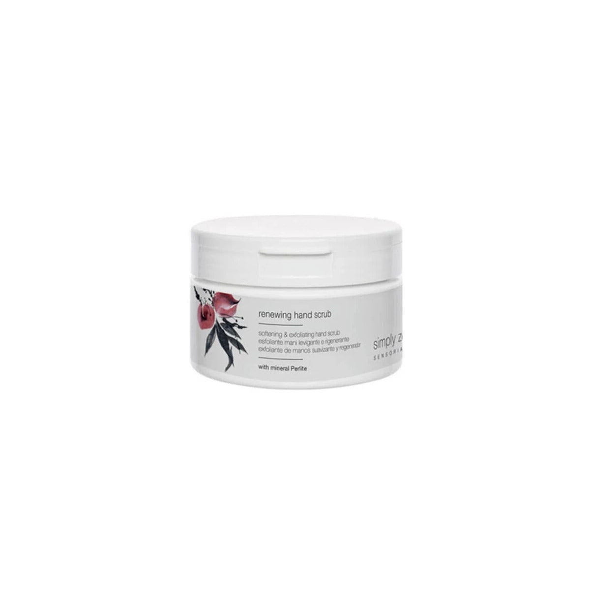 Simply Zen, Renewing, Înmuiere, Scrub de mâini, 200 ml - Olmarkt