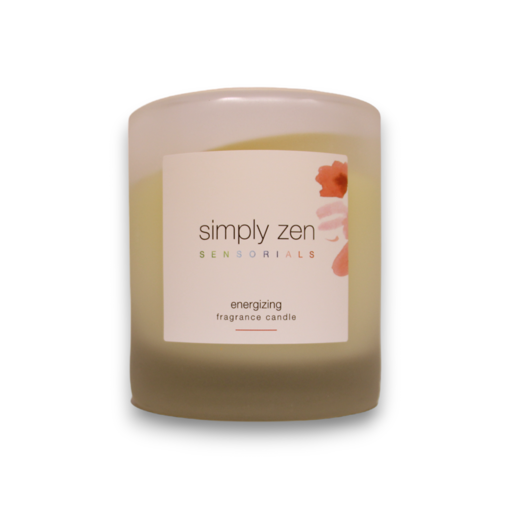 Simply Zen, Sensorials Energizing, Lumânare parfumată, 240 g - Olmarkt