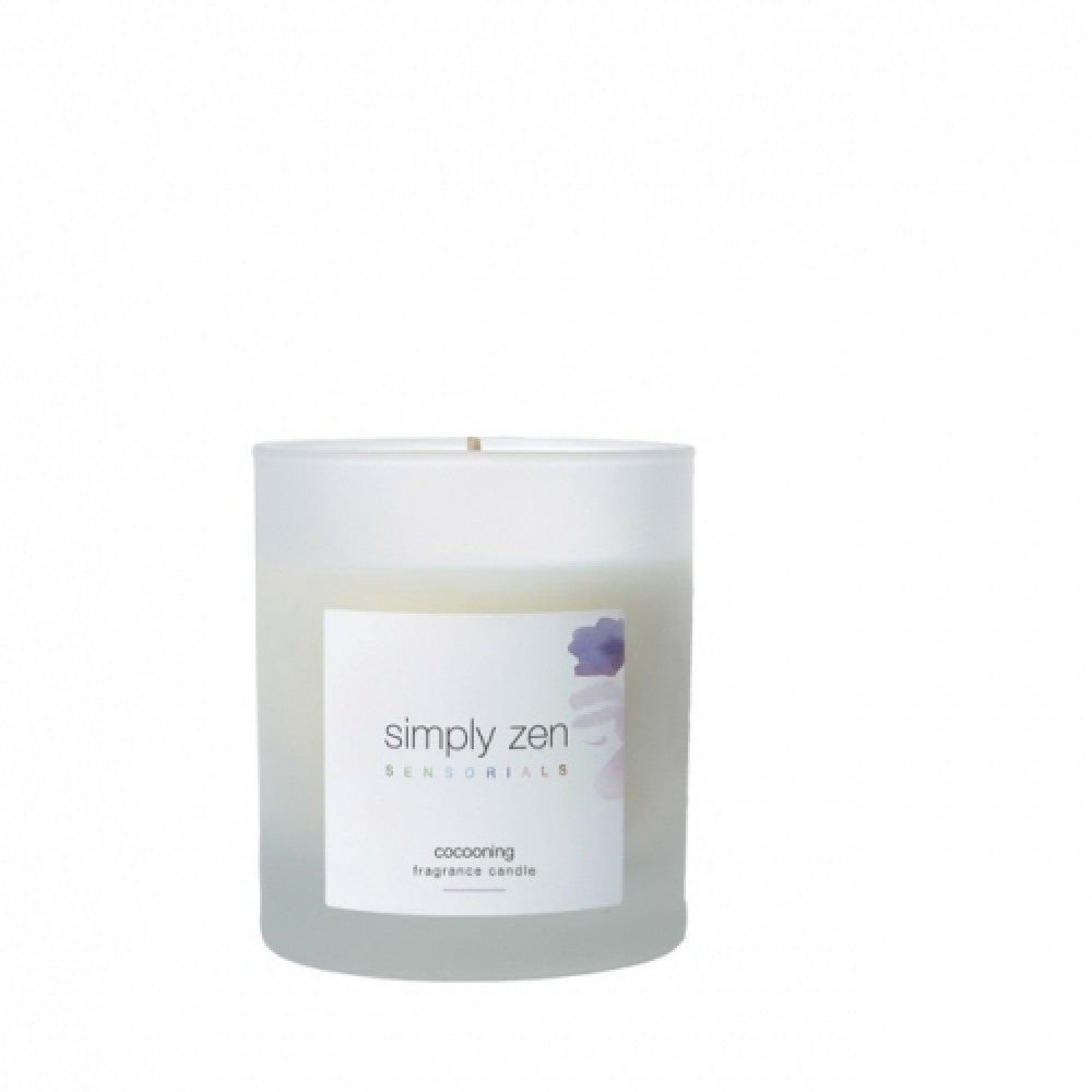 Simply Zen, Sensorials Cocooning, Lumânare parfumată, 240 g - Olmarkt