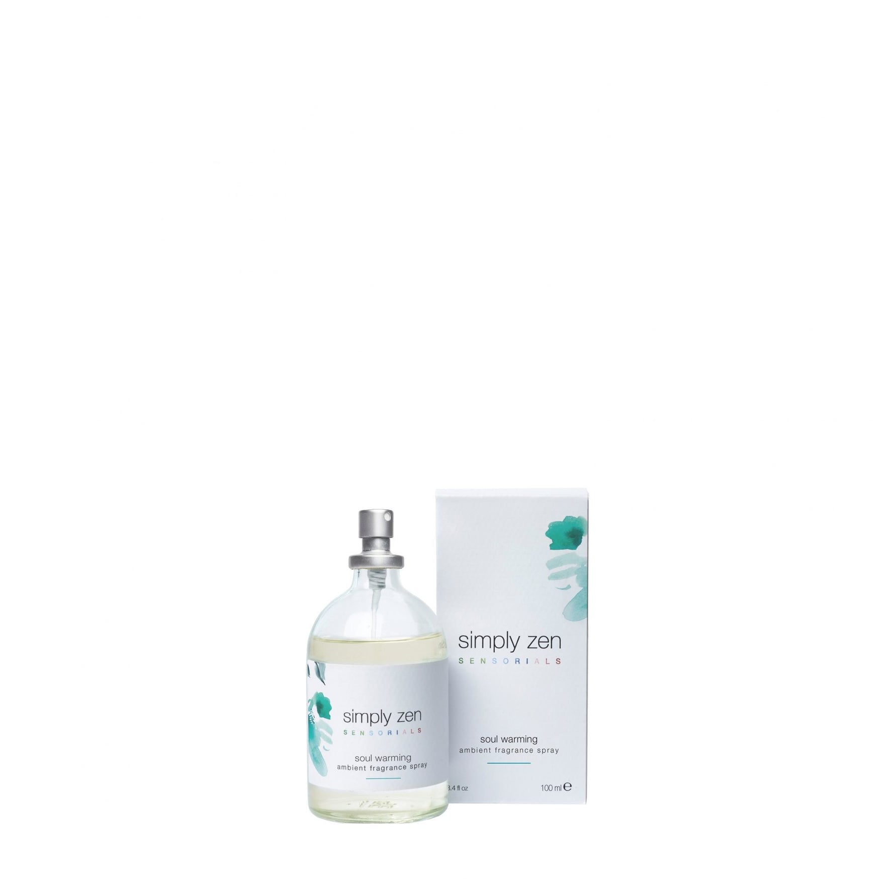 Simply Zen, Sensorials Soul Warming, Spray de cameră, 100 ml - Olmarkt