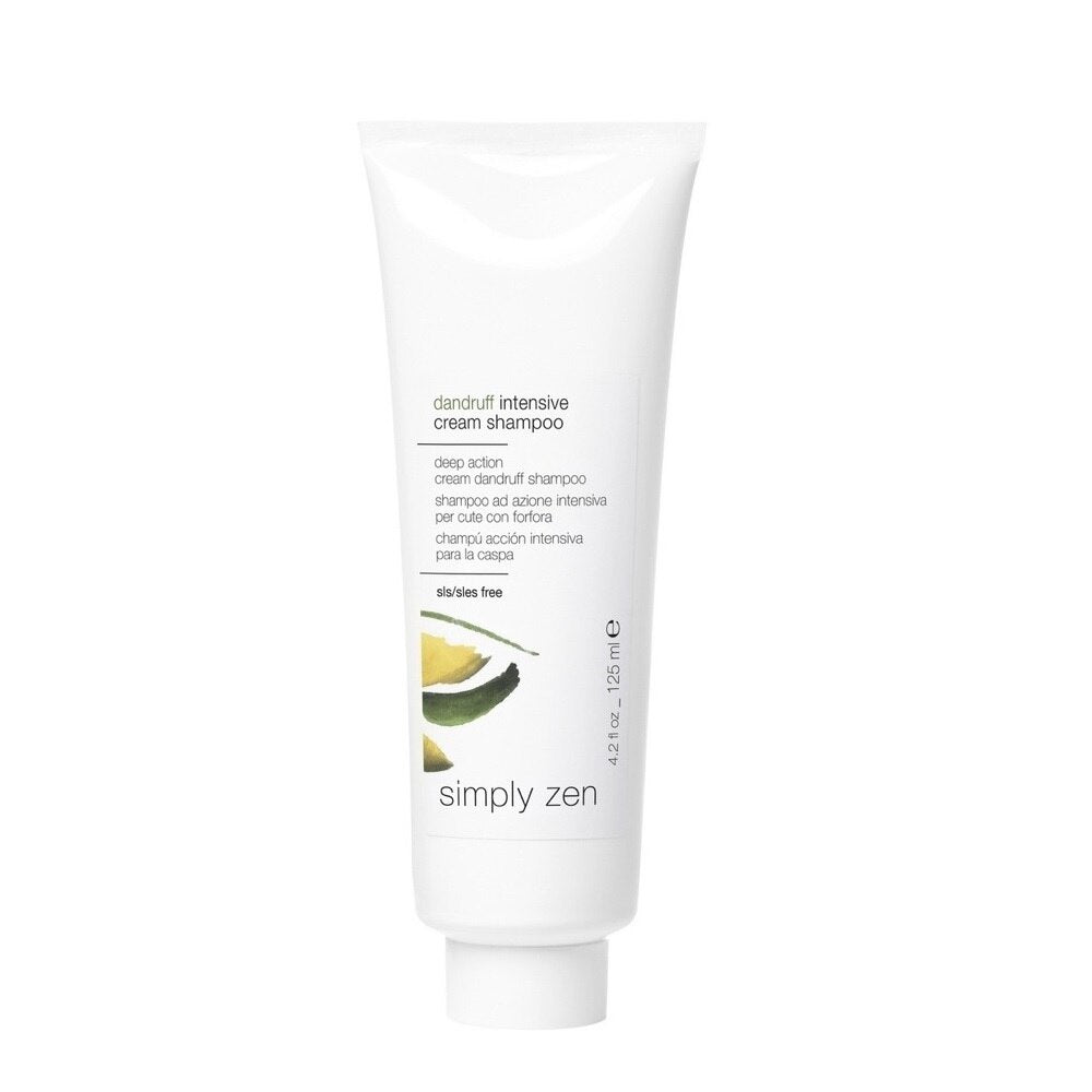Simply Zen, Dandruff, Șampon pentru păr, Antimătreață, 125 ml - Olmarkt