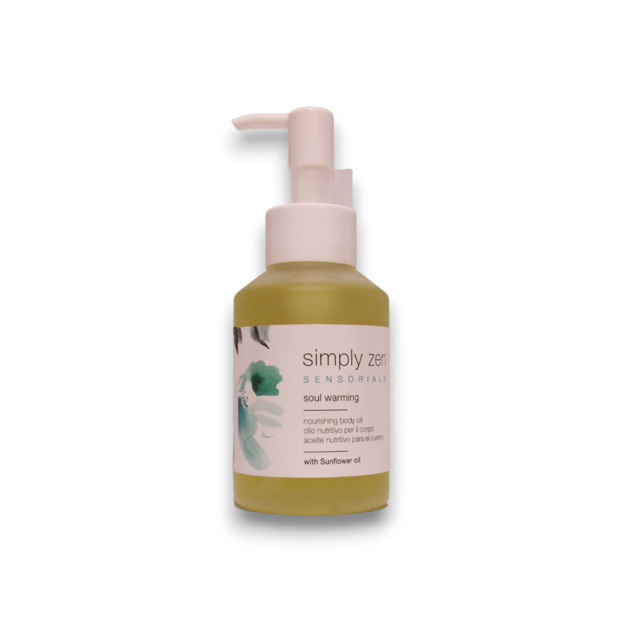 Simply Zen, Soul Warming, Hrănitor, Ulei de corp, Zi, 100 ml - Olmarkt