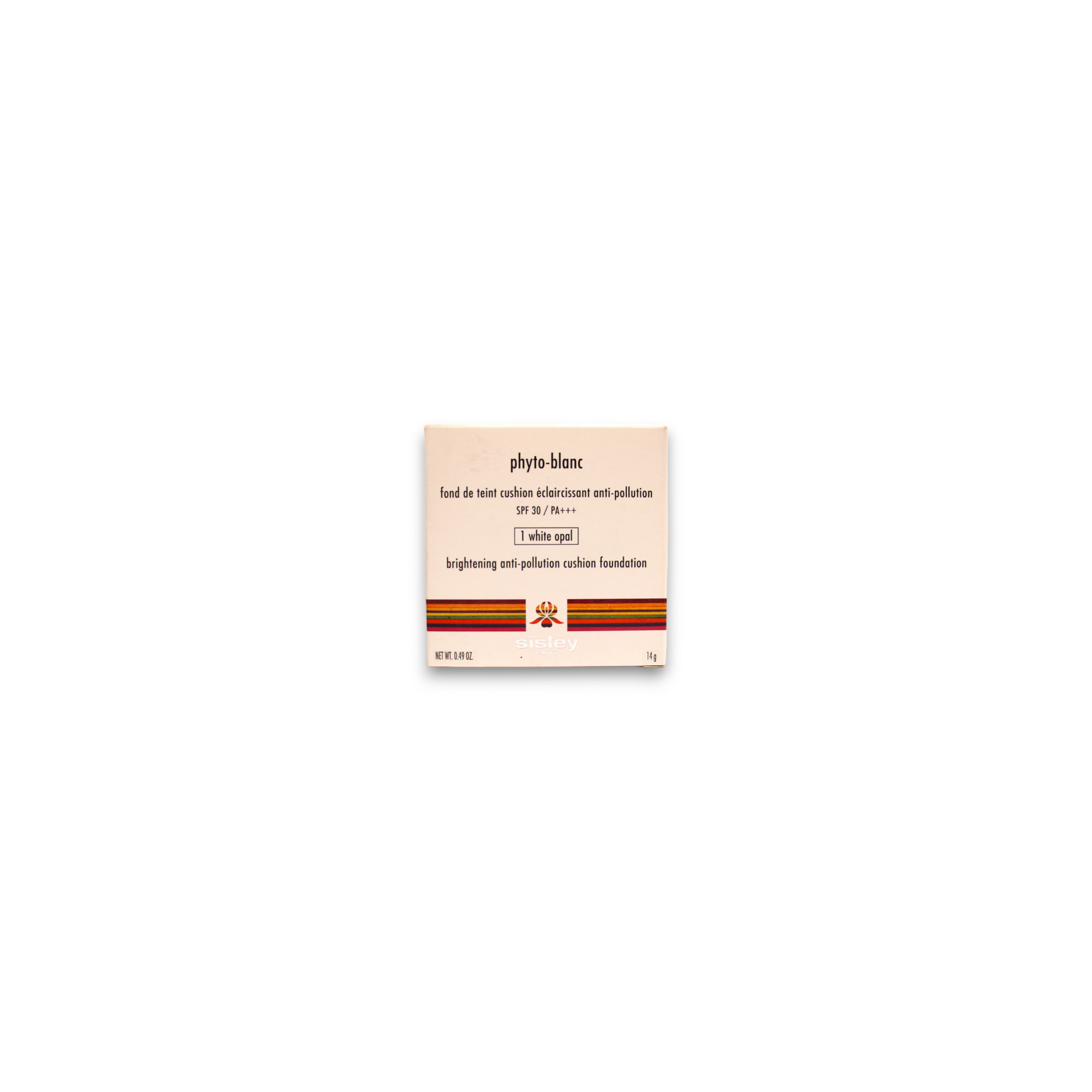 Sisley, Phyto-Blanc, Fundație compactă, #1, Opal alb, SPF 30, 14 g - Olmarkt